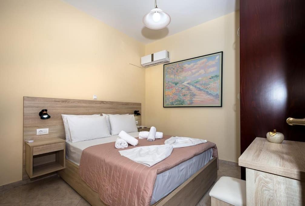 Mavros Molos Seaside Apartment Kíssamos Zewnętrze zdjęcie