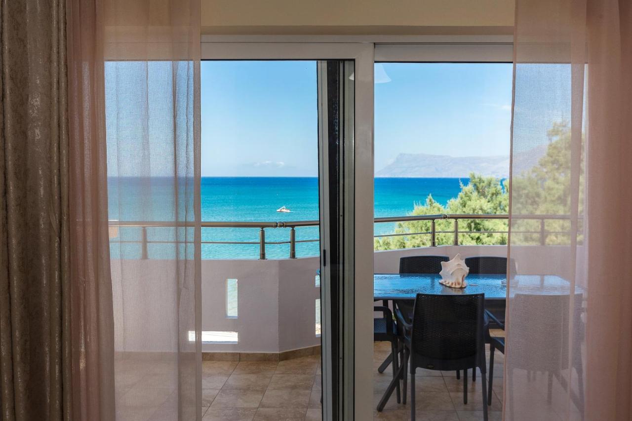Mavros Molos Seaside Apartment Kíssamos Zewnętrze zdjęcie