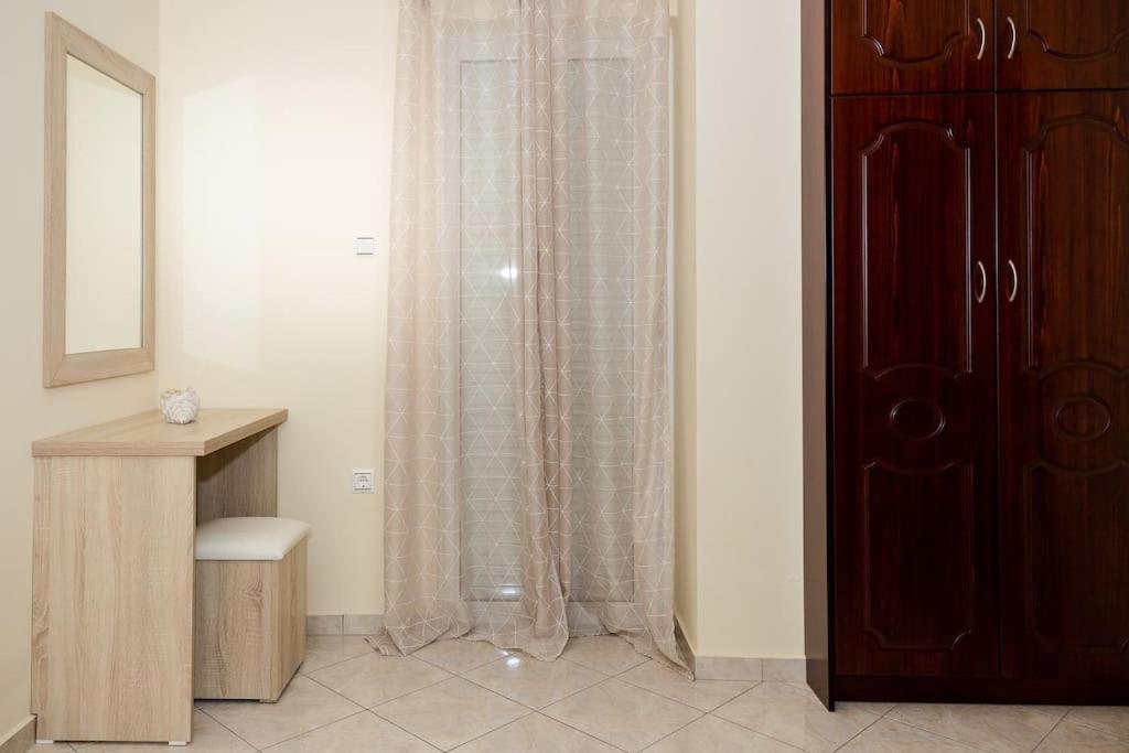Mavros Molos Seaside Apartment Kíssamos Zewnętrze zdjęcie