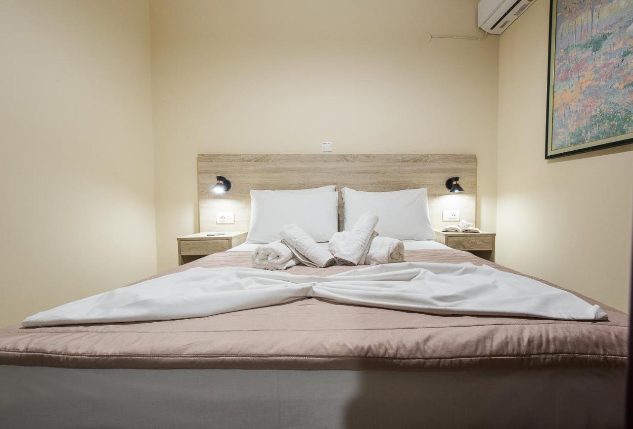 Mavros Molos Seaside Apartment Kíssamos Zewnętrze zdjęcie