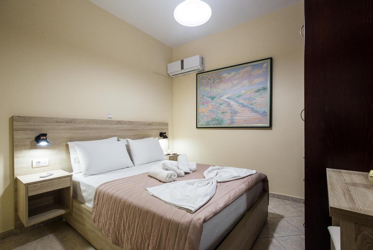 Mavros Molos Seaside Apartment Kíssamos Zewnętrze zdjęcie
