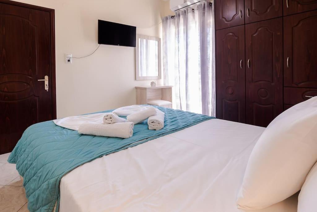 Mavros Molos Seaside Apartment Kíssamos Zewnętrze zdjęcie
