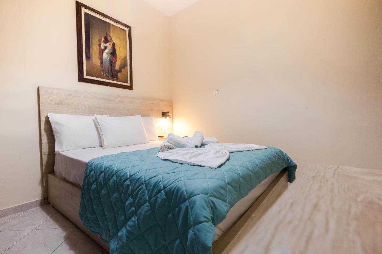 Mavros Molos Seaside Apartment Kíssamos Zewnętrze zdjęcie