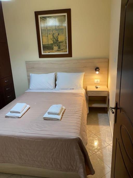 Mavros Molos Seaside Apartment Kíssamos Zewnętrze zdjęcie