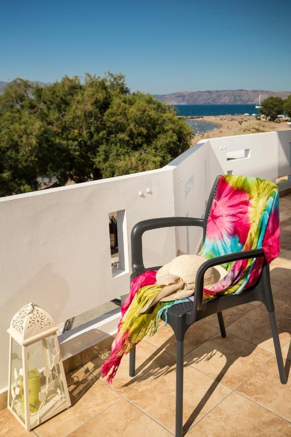 Mavros Molos Seaside Apartment Kíssamos Zewnętrze zdjęcie