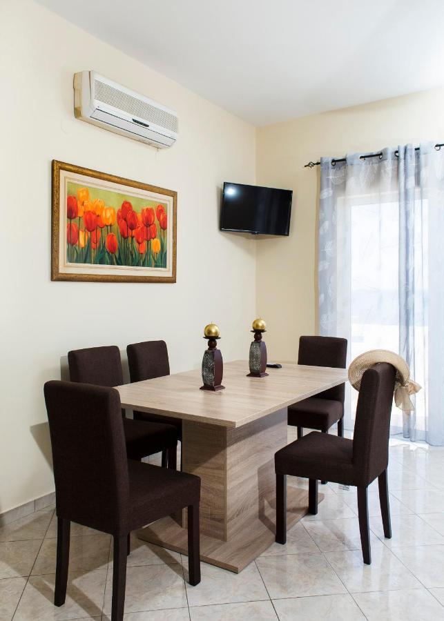 Mavros Molos Seaside Apartment Kíssamos Zewnętrze zdjęcie