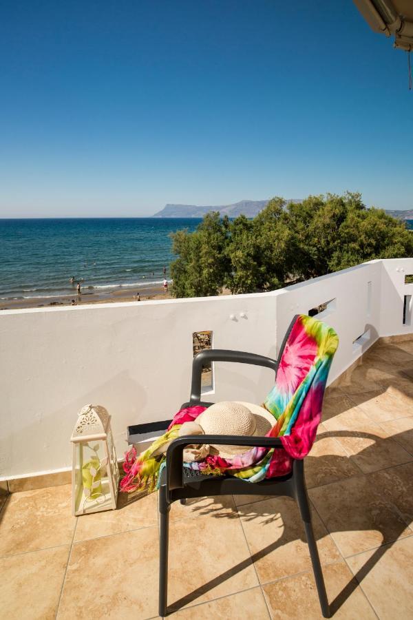 Mavros Molos Seaside Apartment Kíssamos Zewnętrze zdjęcie