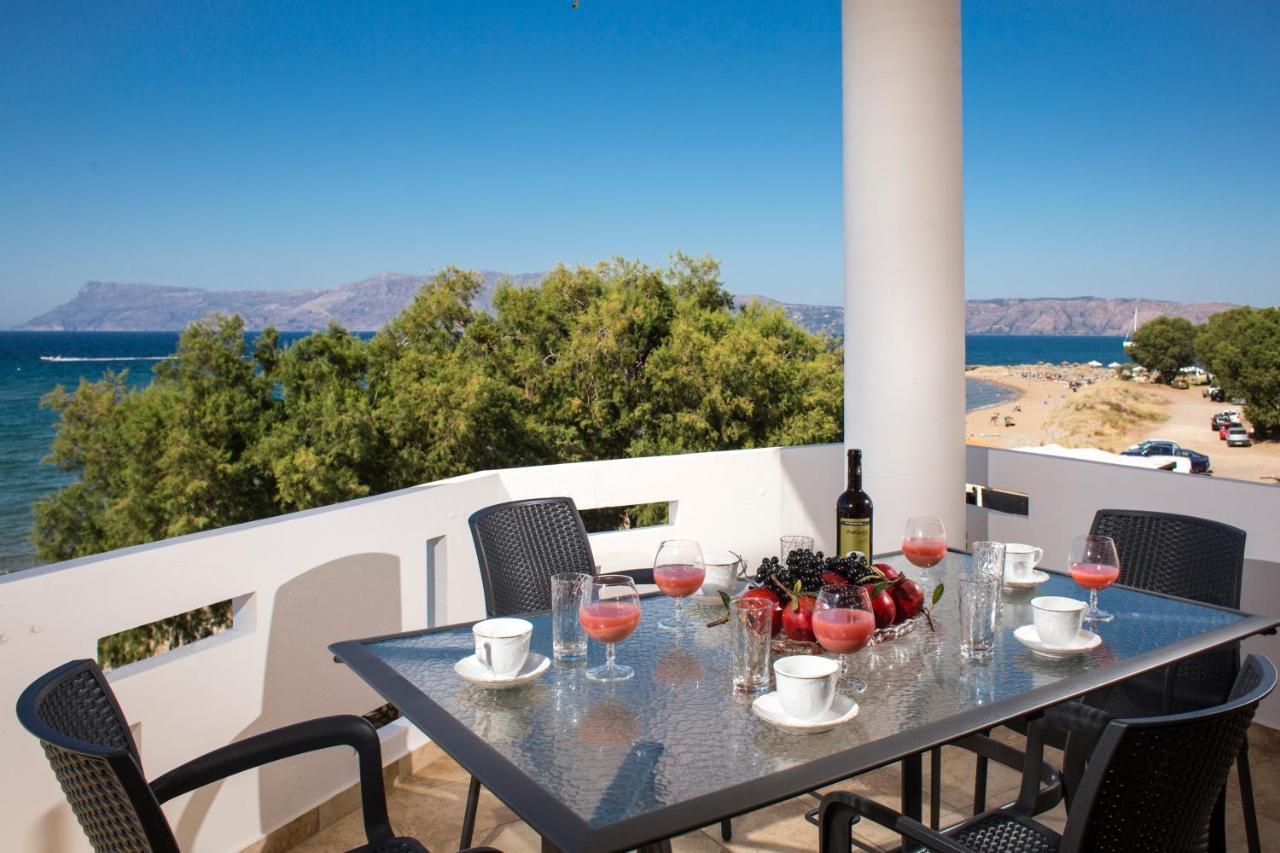 Mavros Molos Seaside Apartment Kíssamos Zewnętrze zdjęcie