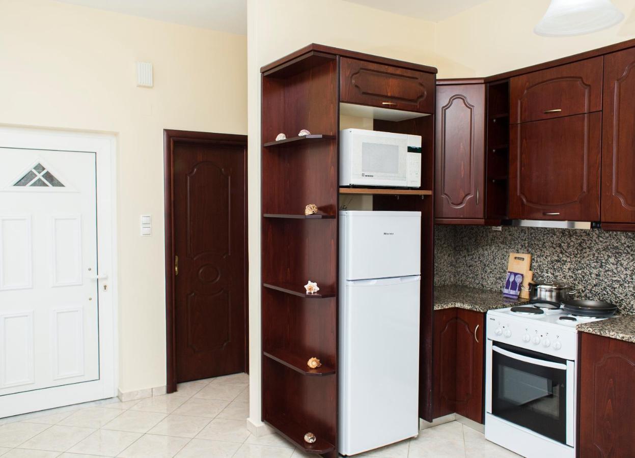 Mavros Molos Seaside Apartment Kíssamos Zewnętrze zdjęcie
