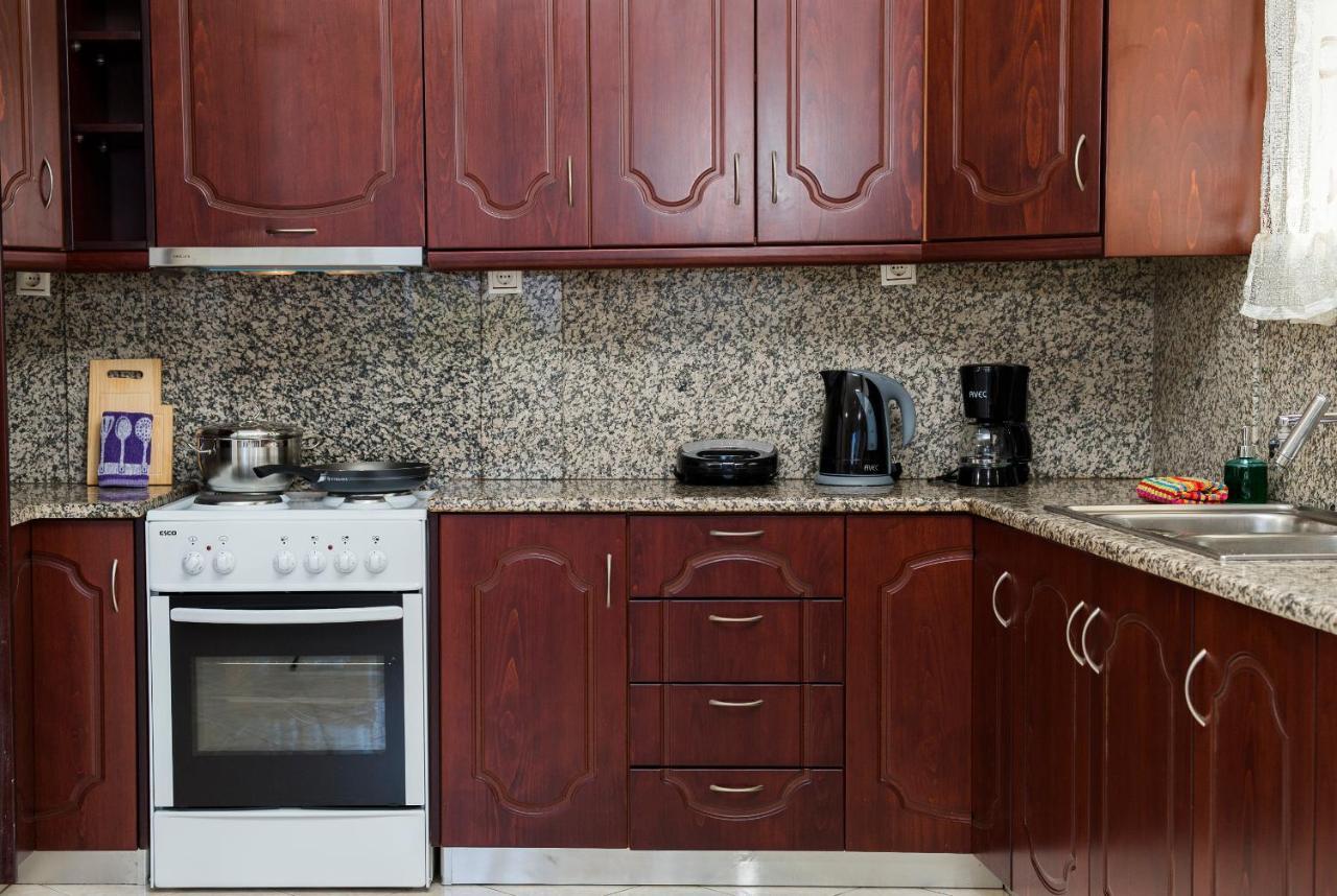 Mavros Molos Seaside Apartment Kíssamos Zewnętrze zdjęcie