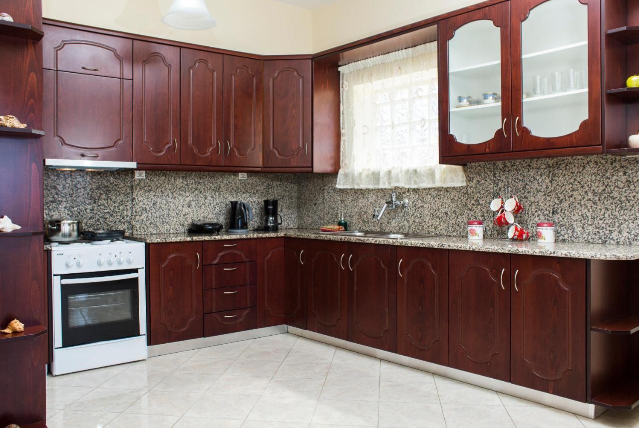Mavros Molos Seaside Apartment Kíssamos Zewnętrze zdjęcie
