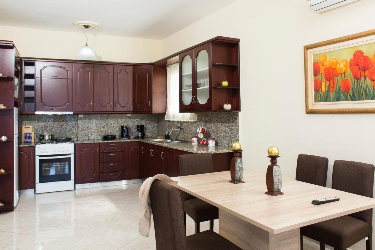 Mavros Molos Seaside Apartment Kíssamos Zewnętrze zdjęcie
